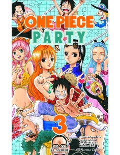 One Piece Party nº 03